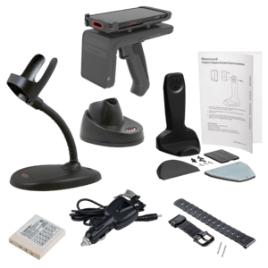 HONEYWELL - CT50-CB-0 - Station de charge Honeywell, 4 emplacements