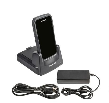HONEYWELL - CT50-HB-0-R - Station de charge/communication Honeywell, USB