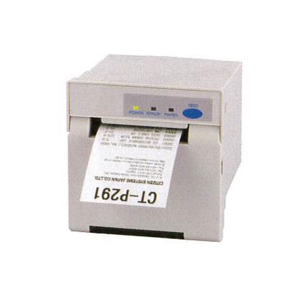 CITIZEN - CTP291ALUWHNN - CT-P291 Panneau thermique PRNT