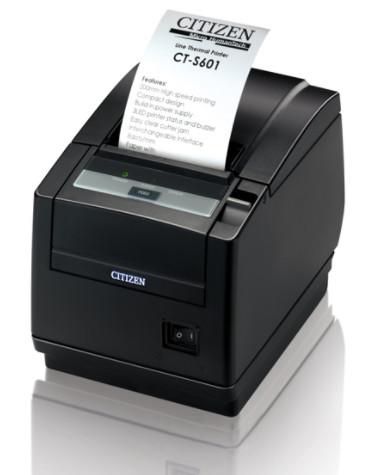 CITIZEN - CTS601IIS3NEBPXX-USB - CT-S601II, USB I/F, Noir