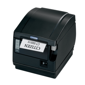CITIZEN - CTS651IIS3NEBPXX - Citizen CT-S651II, 8 pts/mm (203 ppp), massicot, noir