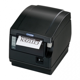 CITIZEN - CTS651IIS3TEWPXX - Citizen CT-S651II, bluetooth, 8 pts/mm (203 dpi), massicot, blanc