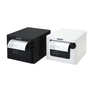 CITIZEN - CTS751XAEBX - Citizen CT-S751, USB, USB Host, Lightning, 8 pts/mm (203 ppp), massicot, noir