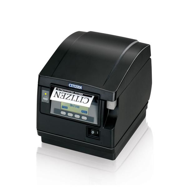 CITIZEN - CTS851IIN3NEBPXX - Imprimante CT-S851II, sans alimentation (DC