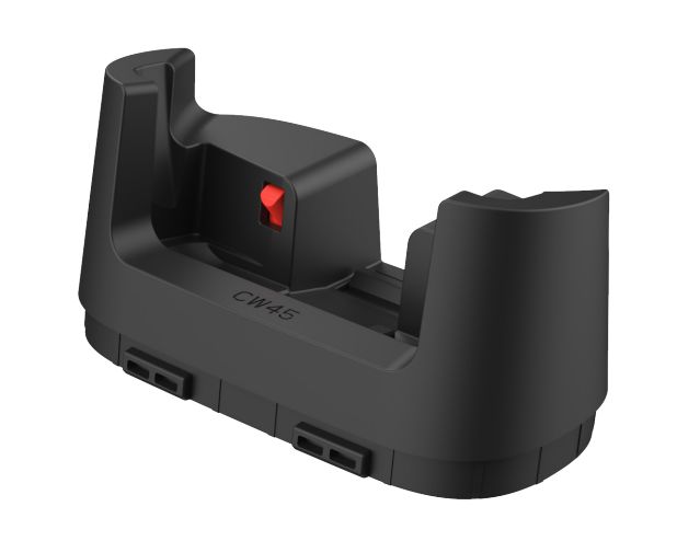 HONEYWELL - CW45-UCP-N - Coupe Cw45 pour la base de chargement universelle. La station d'accueil, le bloc d'alimentation et le câble d'alimentation sont nécessaires et doivent être commandés séparément.