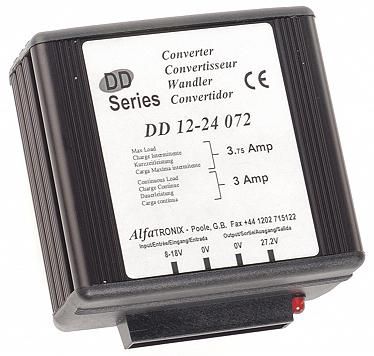 BRODIT - DD12-24-072 - Convertisseur de tension