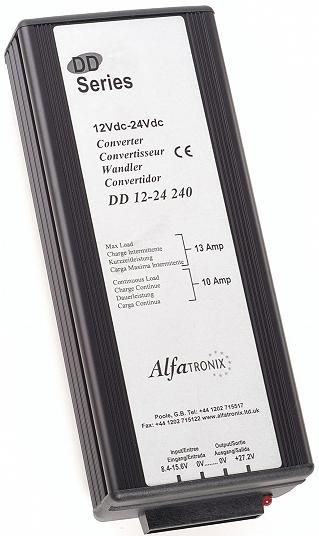 BRODIT - DD12-24-240 - Convertisseur de tension