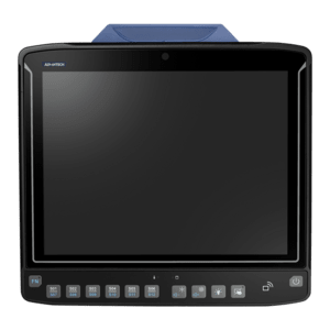 ADVANTECH DLOG - DLV7312-9PH1G0W000 - Advantech DLT-V7312AP, capacitif projeté, USB, RS232, bluetooth, Ethernet, WiFi, NFC, Android, GMS, noir