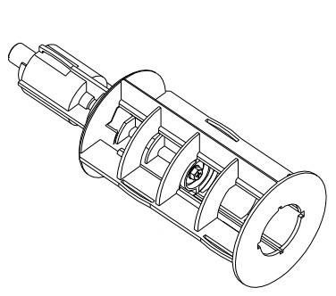 HONEYWELL - DPO16-2627-01 - MOYEU ADPATER 3INCH POUR I-CLASS