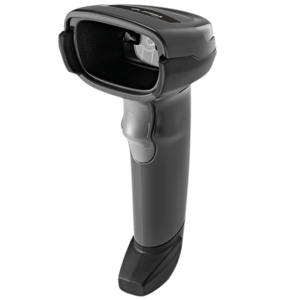 ZEBRA - DS2208-SR7U2100SGW - Zebra DS2208, 2D, multi-IF, en kit (USB), noir