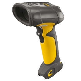 ZEBRA - DS3508-HDAU0200ZR - Zebra DS3508, 2D, HD, multi-IF, en kit (USB), noir