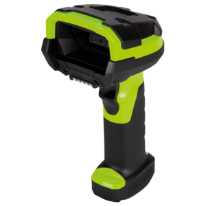 ZEBRA - DS3608-XR60003VZWW - Zebra ds3608, 2d, er, se58, fips, multi-if, noir, vert