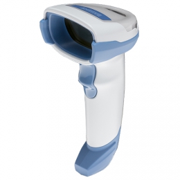 ZEBRA - DS4308-HCBU2100AZW - Zebra DS4308-version santé, 2D, courtes distances, multi-IF, en kit (USB), blanc