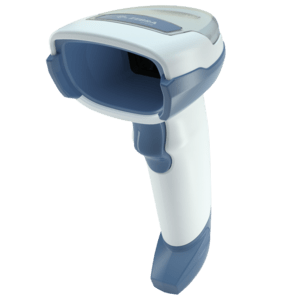 ZEBRA - DS4608-HC4000BVZWW - Zebra ds4608-version santé, 2d, USB, RS232, blanc