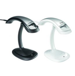 ZEBRA - DS4801-SRWU0000SGE - DS4801, 2D, courtes distances, en kit (USB), blanc