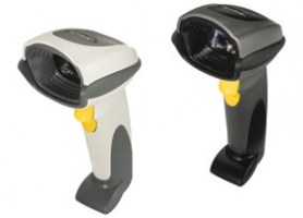 ZEBRA - DS6707-SRWU0100ZR - Zebra DS6707, 2D, double IF, en kit (USB), gris cl