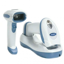 ZEBRA - DS6878-HC2000BVZWW - Zebra DS6878-version santé, bluetooth, 2D, multi-IF, blanc