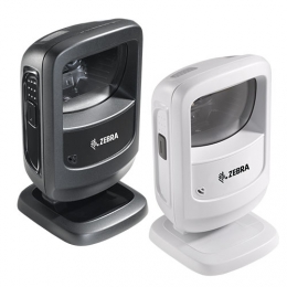 ZEBRA - DS9208-SR4NNU21ZE - Zebra DS9208, 2D, multi-IF, en kit (USB), noir