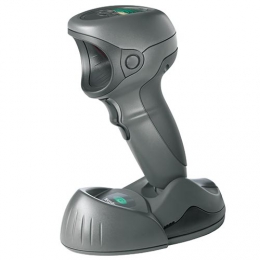 ZEBRA - DS9808-LR20007CRWR - Zebra DS9808, 2D, LR, multi-IF, EAS, anthracite