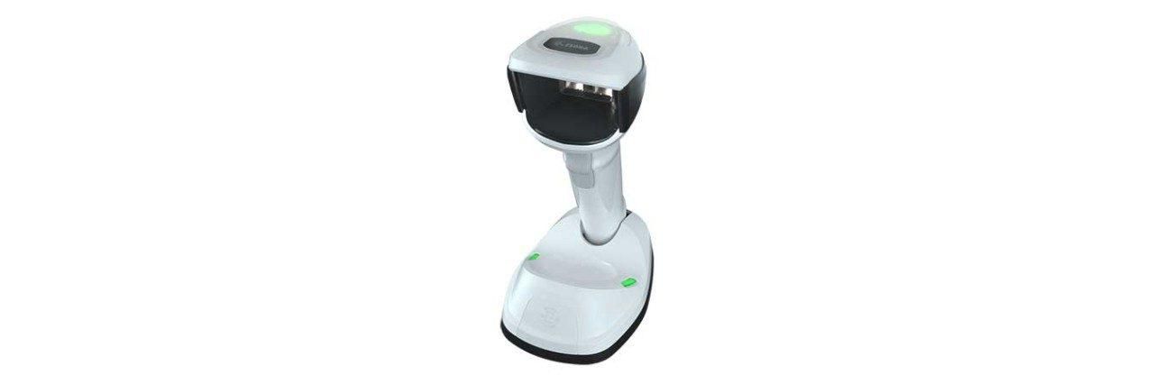 ZEBRA - DS9908-HD5000WZZEU - Ds9908-r hd alpine white scnr only eu