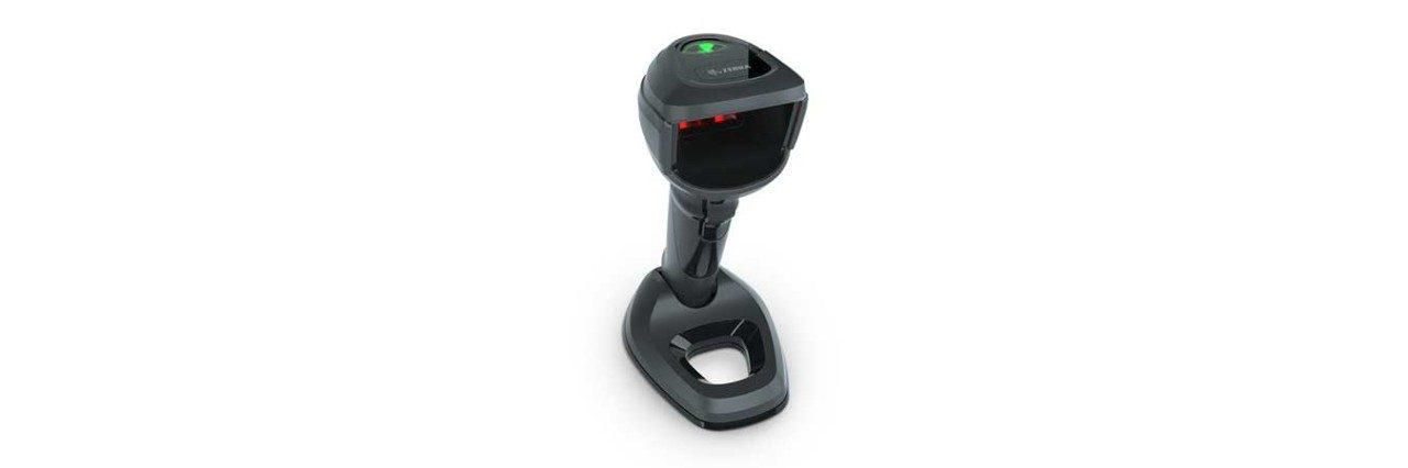 ZEBRA - DS9908-SR4R1300ZCW - Ds9908-courtes distances midnight black, checkpoint eas, serial kit - ww : ds9908-sr00004zcww scanner, cba-r13-s09ear câble série