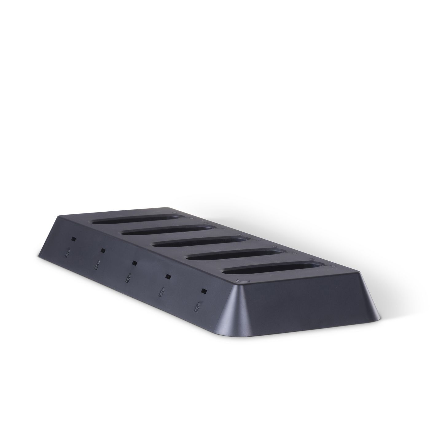 ERGONOMIC SOLUTIONS - DUODOCK5-EU-17 - Station d'accueil OpenSpace Duo pour 5 Duo