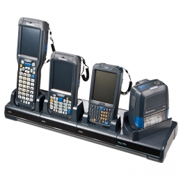 HONEYWELL - DX2A2FF20 - Chargeur de batterie Honeywell FlexDock 4 Slot