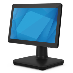 ELO TOUCH - E135925 - Elo E-Series 2, 39,6 cm (15,6''), capacitif projeté, SSD, noir