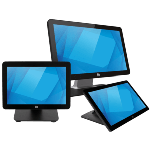 ELO TOUCH - E155645 - Elo 1502L, 39,6 cm (15,6''), capacitif projeté, 10 pts, Full HD, USB, en kit (USB), noir
