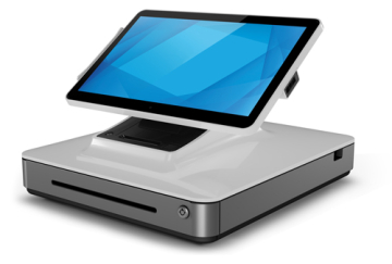 ELO TOUCH - E186611 - Elo PayPoint Plus for iPad, LCM, Scanner (2D), bla
