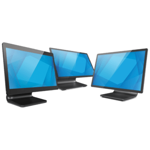 ELO TOUCH - E392977 - Elo EloPOS Z30 Value, 39,6 cm (15,6''), capacitif projeté, Android, gris foncé