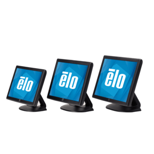 ELO TOUCH - E399324 - Elo Touch Solutions XX15L-Serie, 38,1 cm (15''), IT, gris foncé
