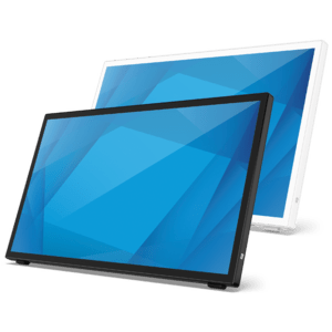 ELO TOUCH - E511214 - Elo 2270L, Anti-Glare, 54,6 cm (21,5''), capacitif projeté, Full HD, USB, en kit (USB), noir