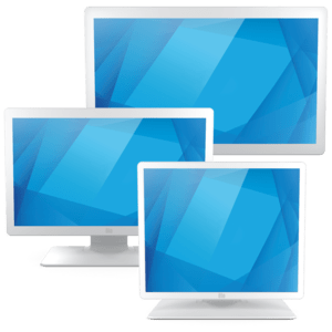 ELO TOUCH - E542808 - Elo Touch Solutions 03-Series, 39,6 cm (15,6''), capacitif projeté, 10 pts, Full HD, USB-C, en kit (USB), blanc