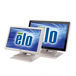 ELO TOUCH - E561587 - Elo 1519LM, 39,6 cm (15,6''), IT, blanc