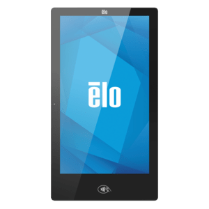 ELO TOUCH - E574316 - Elo Pay 22', 54,6 cm (21,5''), capacitif projeté, 10 pts, Full HD, USB-C, bluetooth (5.0), Ethernet, WiFi, NFC, Android, noir