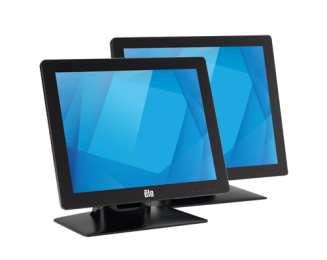 ELO TOUCH - E648912 - Elo 1517L rev. B, 38,1 cm (15''), capacitif projeté, IT-Pro, noir