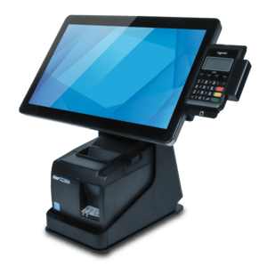 ELO TOUCH - E949536 - Elo mPOS Flip Stand, noir