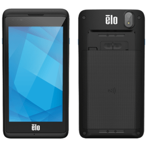 ELO TOUCH - E993091 - Elo M50, 2D, SE4710, USB-C, bluetooth, WiFi, 4G, NFC, GPS, en kit, GMS, batterie amovible, noir, Android