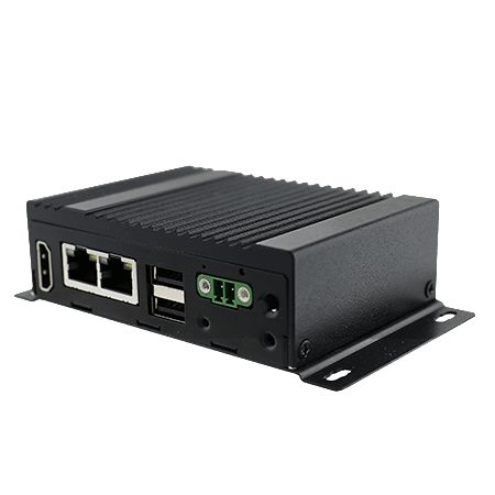 WINMATE - EACIL20-100-A432 - Winmate EACIL20 Intel® Celeron® N3350  fanless computer