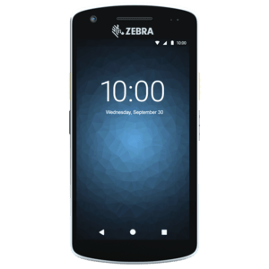 ZEBRA - EC500K-01D121-A6 - Zebra ec50, USB-c, bluetooth, wifi, nfc, android
