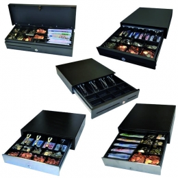 APG CASH DRAWER ECD400-INS