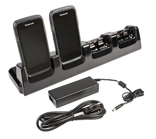 HONEYWELL - EDA50K-CB-3 - Station de charge Honeywell, 4 emplacements
