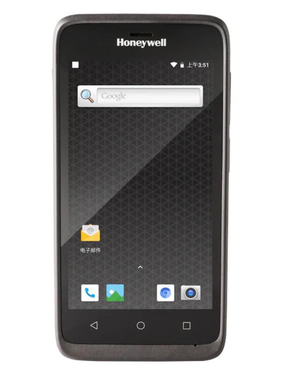HONEYWELL - EDA51-0-B633SQGRK - Android 10 avec gms,wlan,802.11 a/b/g/n/ac, moteur n6603, 1.8 ghz 8 core, 3gb/32gb memory, 13mp camera, bluetooth 4.2, nfc, battery 4,000 mah, USB cha