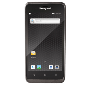 HONEYWELL - EDA51-0-B742SQGRK - Honeywell EDA51-version santé, 2D, courtes distances, bluetooth, WiFi, NFC, en kit (USB), GMS, blanc, Android