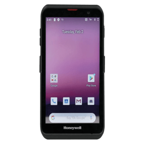 HONEYWELL - EDA52-11AE84N21RK - Honeywell ScanPal EDA52, 2D, 14 cm (5.5''), USB-C, bluetooth, WiFi, 4G, NFC, Android, en kit (USB)