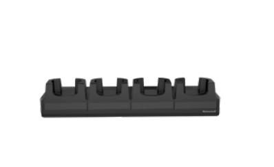 HONEYWELL - EDA52-CB-0 - Eda52/eda56 wi-fi 6 4-bay charging base, no power cord