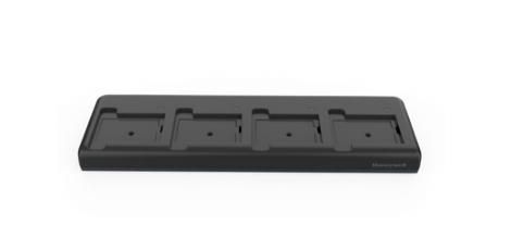 HONEYWELL - EDA52-QBC-3 - Chargeur de batterie Honeywell, 4 emplacements