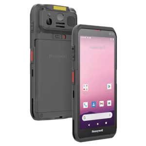 HONEYWELL - EDA56-00AE81N21RK - Honeywell EDA56, 2 broches, 2D, USB-C, bluetooth, NFC, GMS, Android