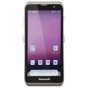 HONEYWELL - EDA5S-00AE61N21Rk - Honeywell ScanPal EDA5S, 2D, 14 cm (5.5''), USB, bluetooth, WiFi, NFC, Android, en kit (USB), batterie amovible